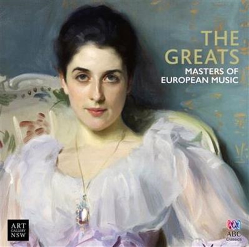 Various - Greats- Masters Of European Music/Product Detail/Blues