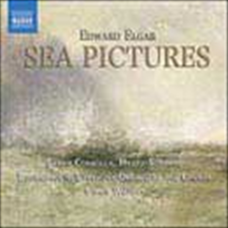 Elgar Sea Pictures/Product Detail/Classical