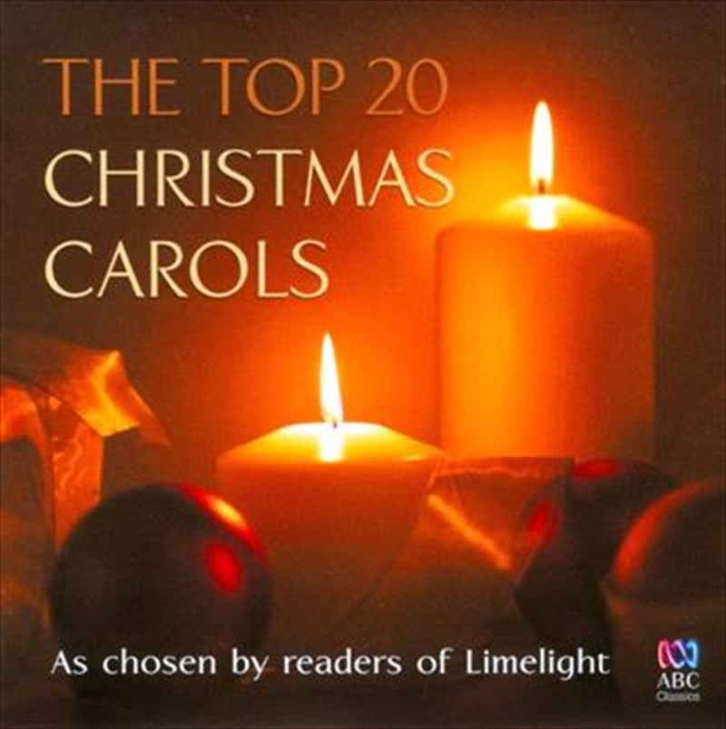 Top 20 Christmas Carols/Product Detail/Christmas