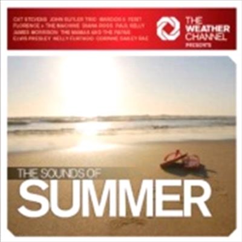 Weather Channel Presents The-The Sounds Of Summer/Product Detail/Various