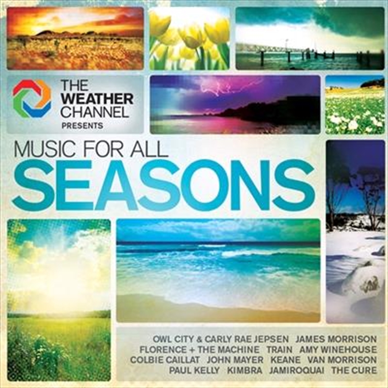 Music For All Seasons/Product Detail/Various