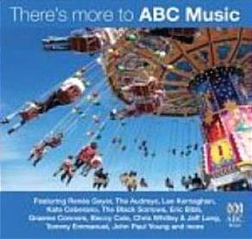 There's More To ABC Music/Product Detail/Various