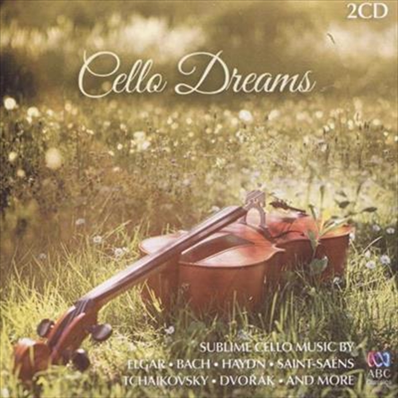 Cello Dreams/Product Detail/Classical
