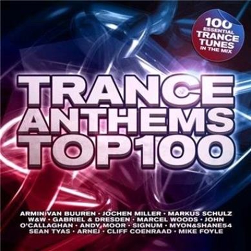Trance Anthems Top 100/Product Detail/Compilation