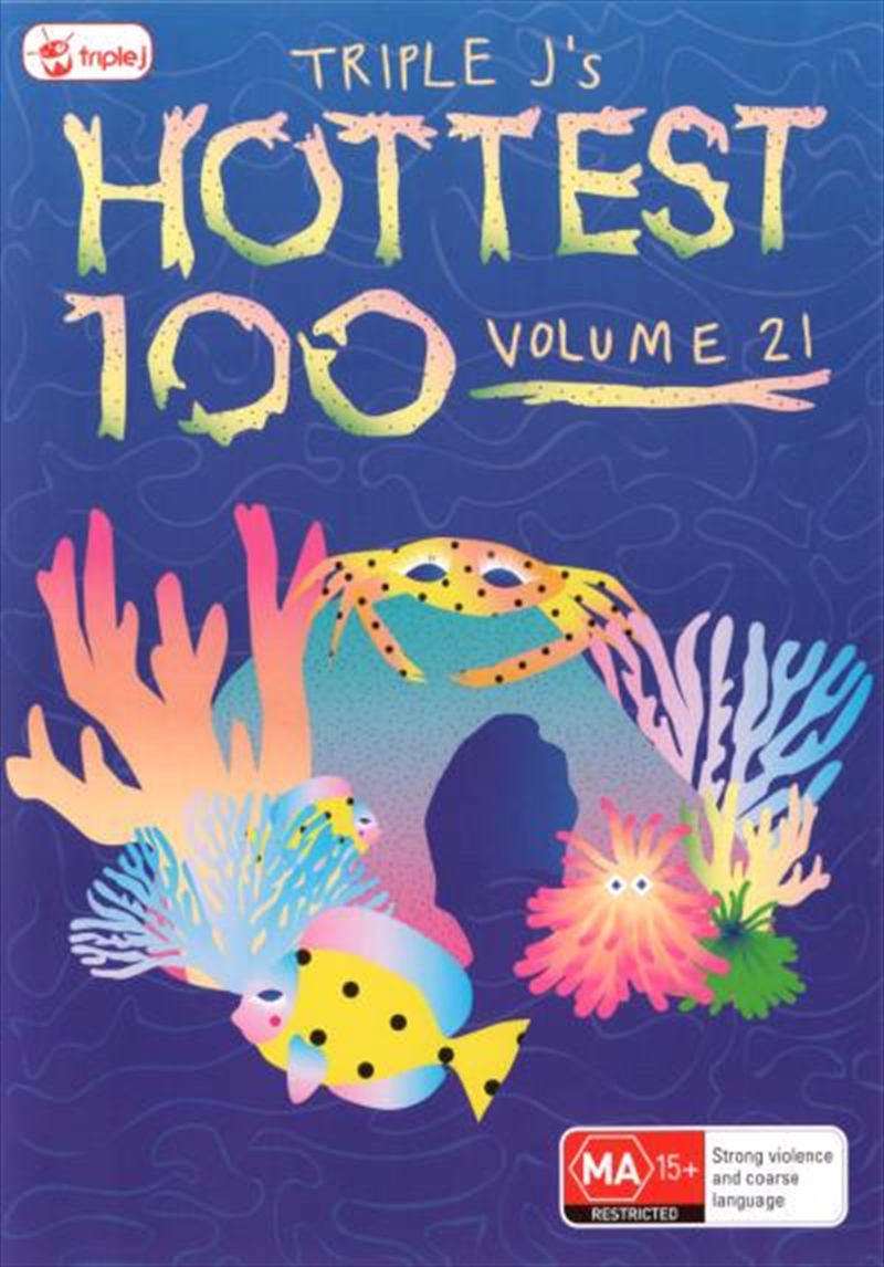 Buy Triple J Hottest 100 Vol 21 Online Sanity