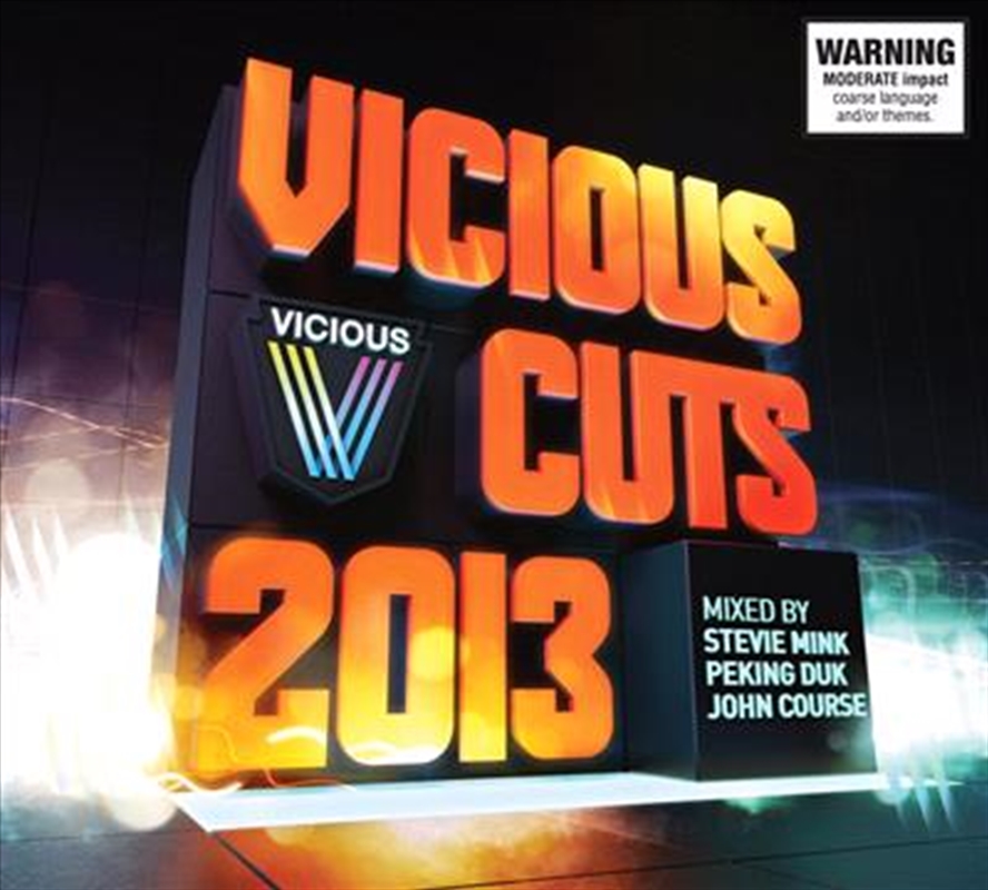Vicious Cuts 2013/Product Detail/Compilation