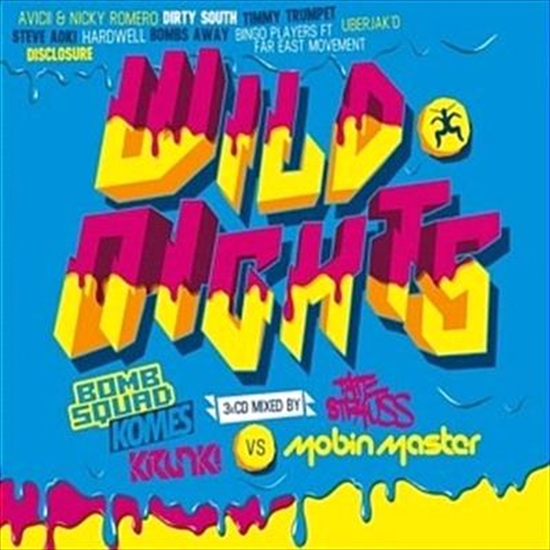 Wild Nights 2013/Product Detail/Dance