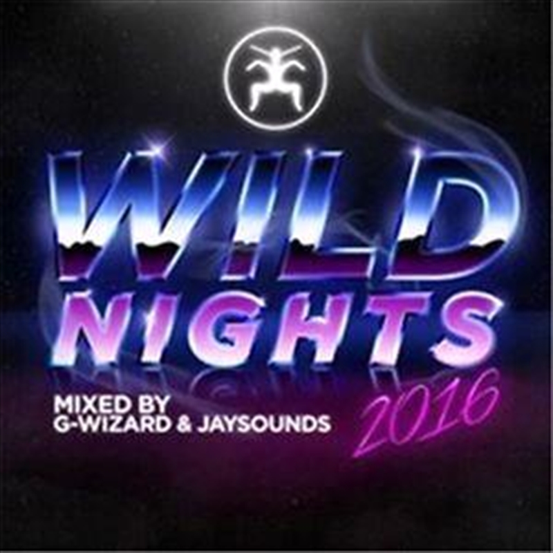 Wild Nights 2016/Product Detail/Compilation