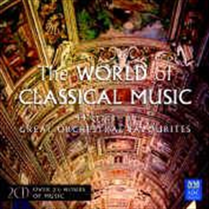 World Of Classical Music/Product Detail/Compilation