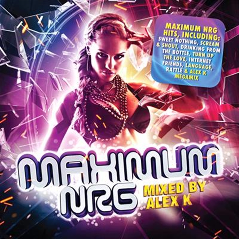 Maximum Nrg/Product Detail/Compilation