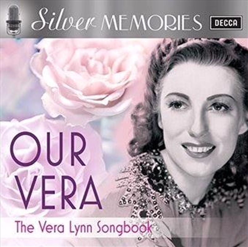 Silver Memories- Our Vera/Product Detail/Easy Listening