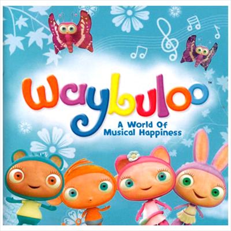 World Of Musical Happiness/Product Detail/Childrens