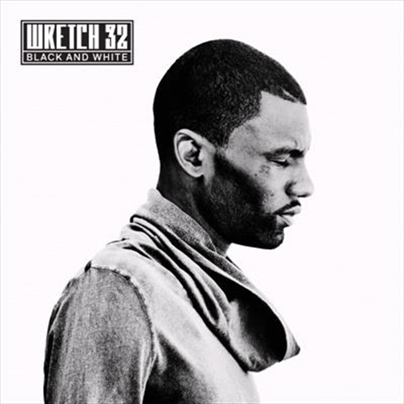 Black and White/Product Detail/Rap/Hip-Hop/RnB