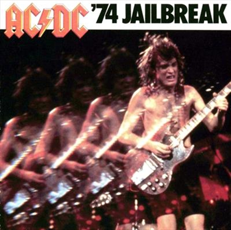 74 Jailbreak | CD