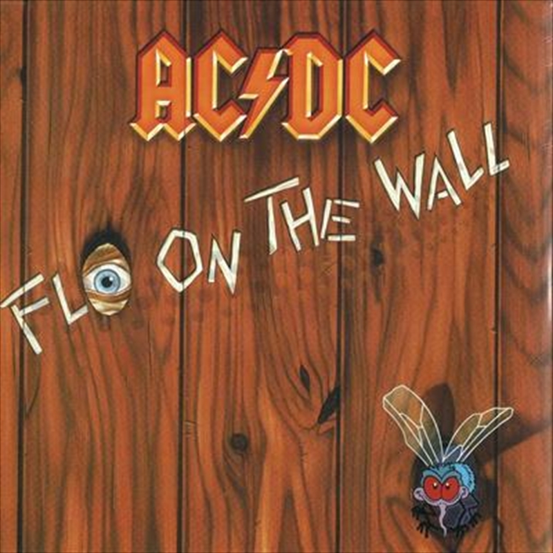 Fly On The Wall | CD