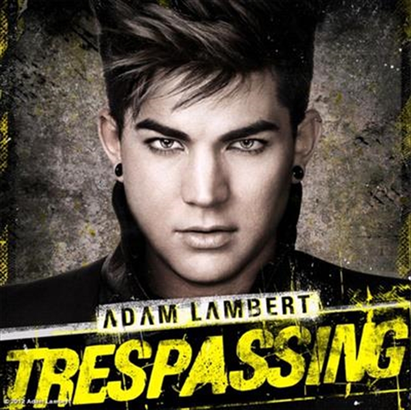 Trespassing/Product Detail/Pop