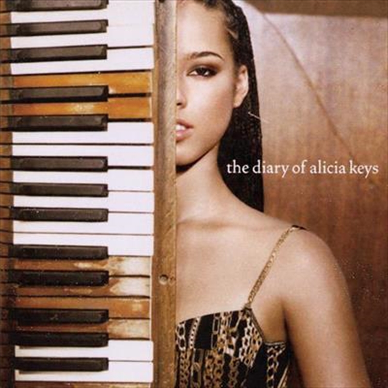 Diary Of Alicia Keys/Product Detail/R&B