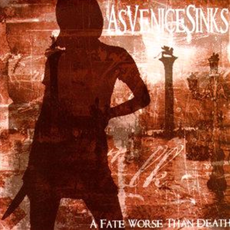 Fate Worse Than Death, A/Product Detail/Metal