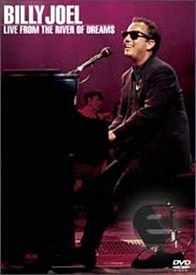 Live From The River Of Dreams/Product Detail/Visual