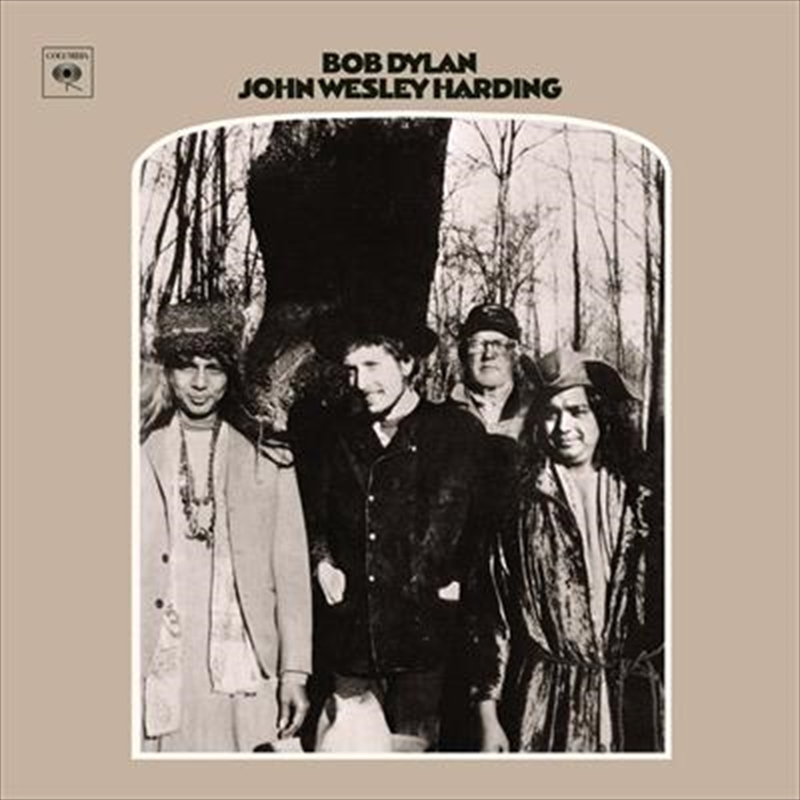 John Wesley Harding/Product Detail/Pop