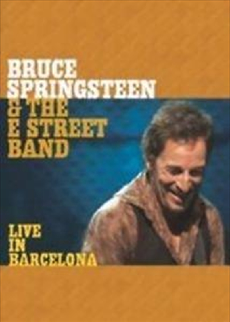 Live In Barcelona/Product Detail/Visual