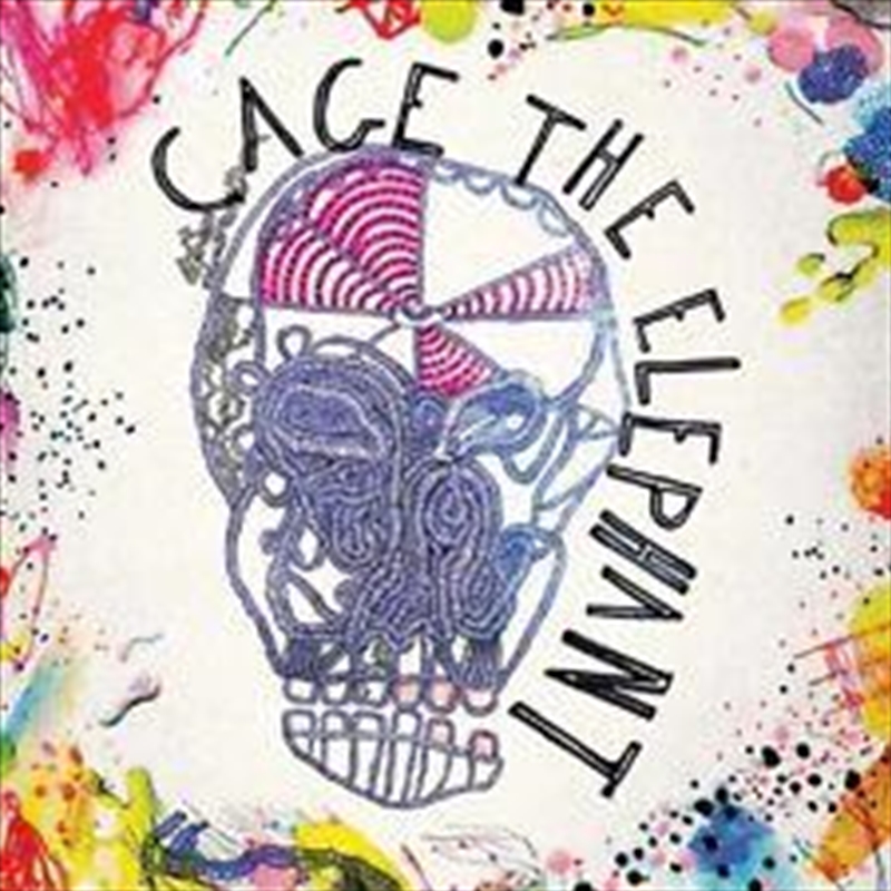 Cage The Elephant [11trx]/Product Detail/Rock/Pop