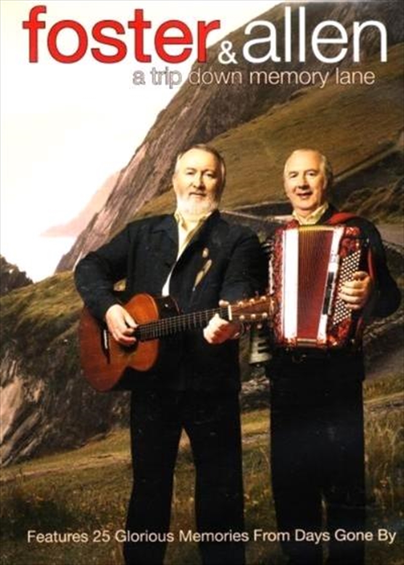 A Trip Down Memory Lane/Product Detail/Visual