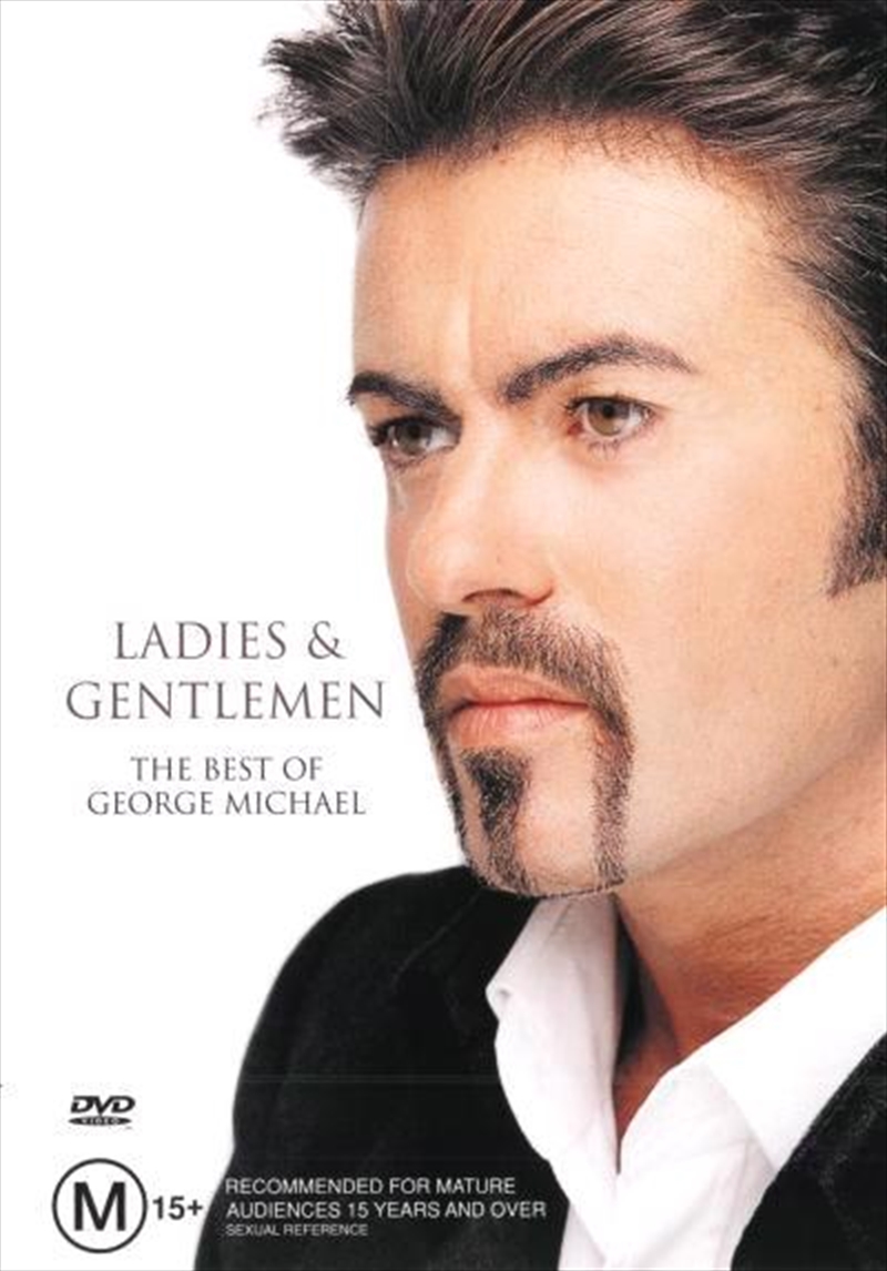 Ladies and Gentleman: Best Of George Michael/Product Detail/Visual