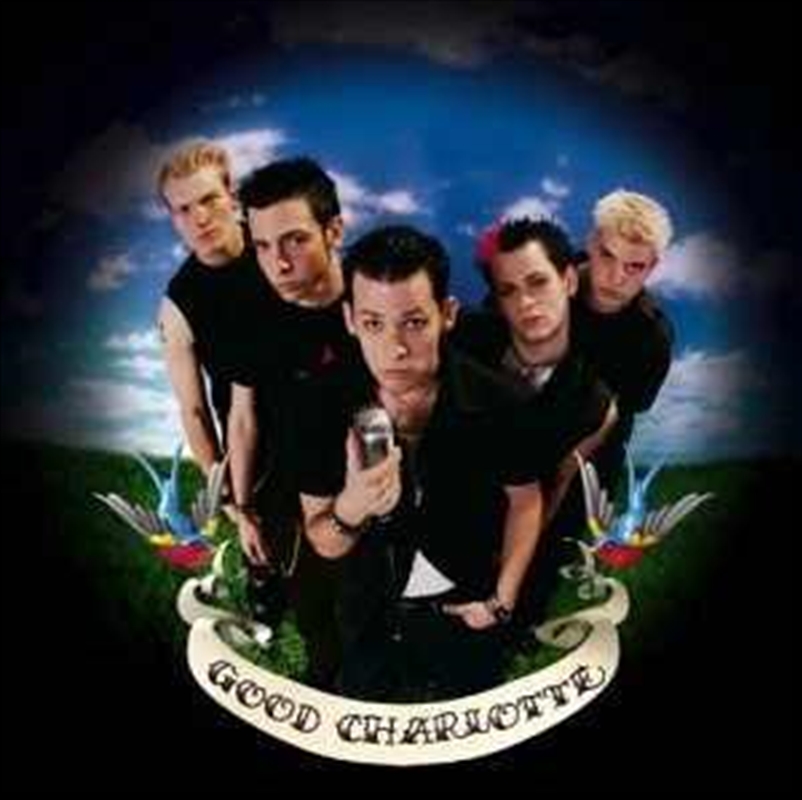 Good Charlotte/Product Detail/Rock/Pop