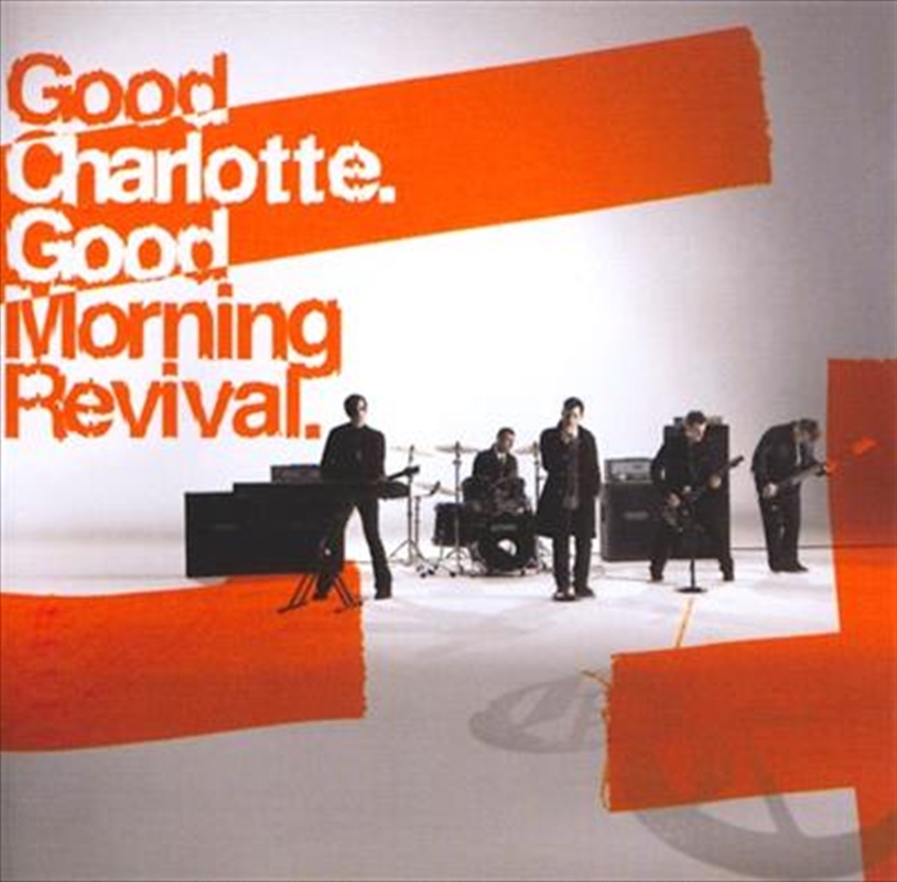Good Morning Revival/Product Detail/Rock/Pop