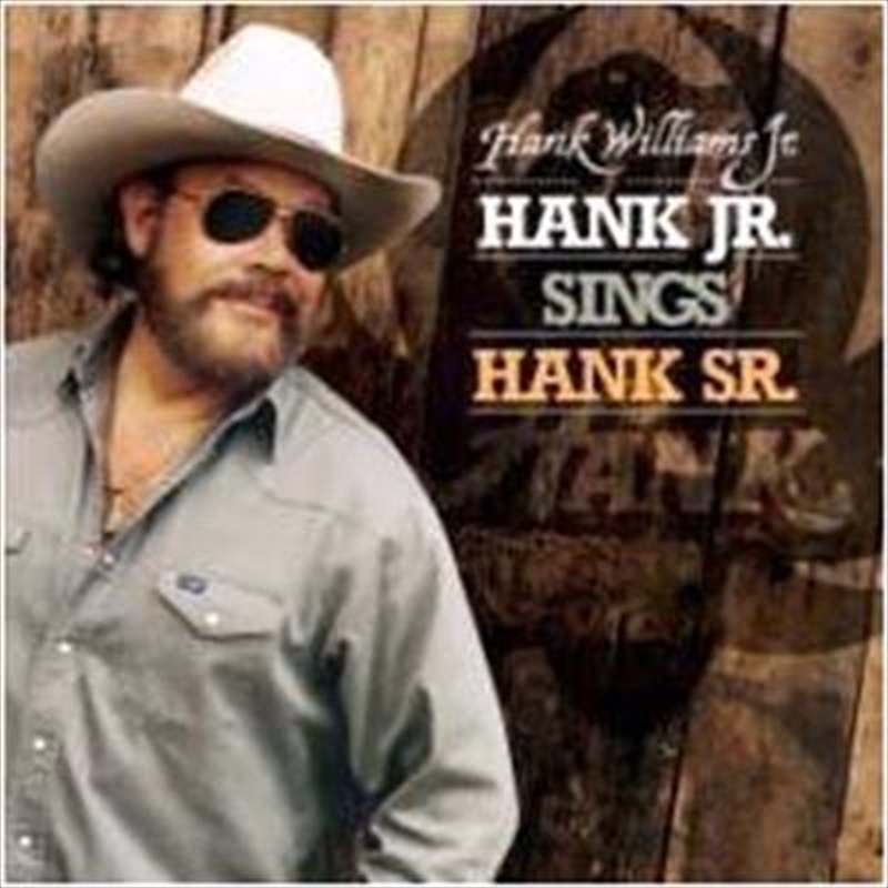 Hank Jnr Sings Hank Senior/Product Detail/Country