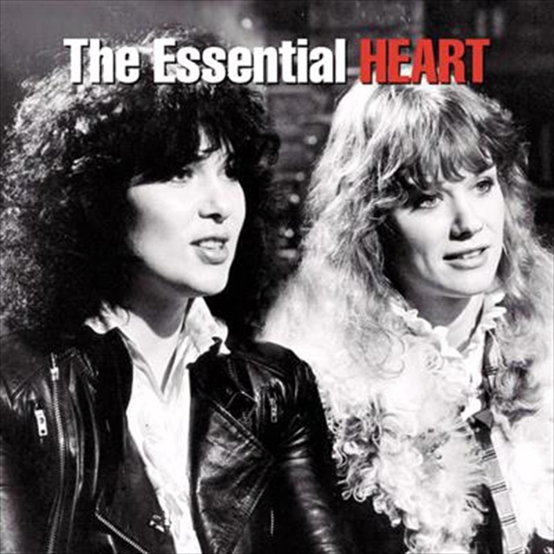 Essential Heart | CD