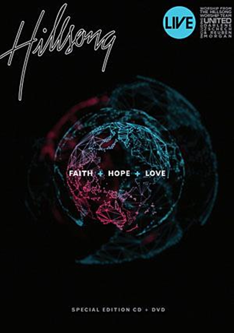 Faith + Hope + Love/Product Detail/Religious