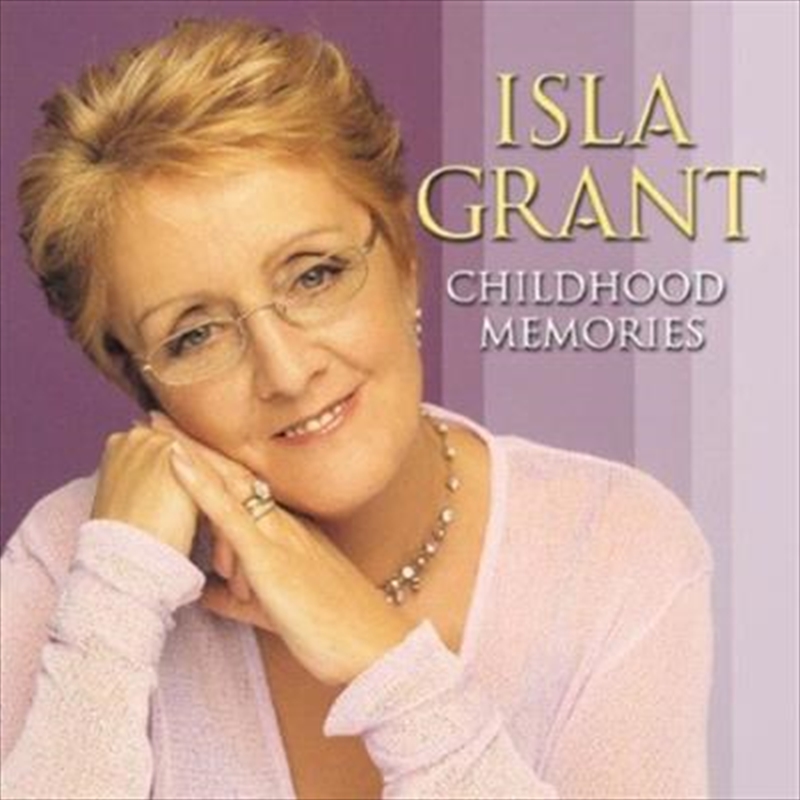 Childhood Memories/Product Detail/Easy Listening
