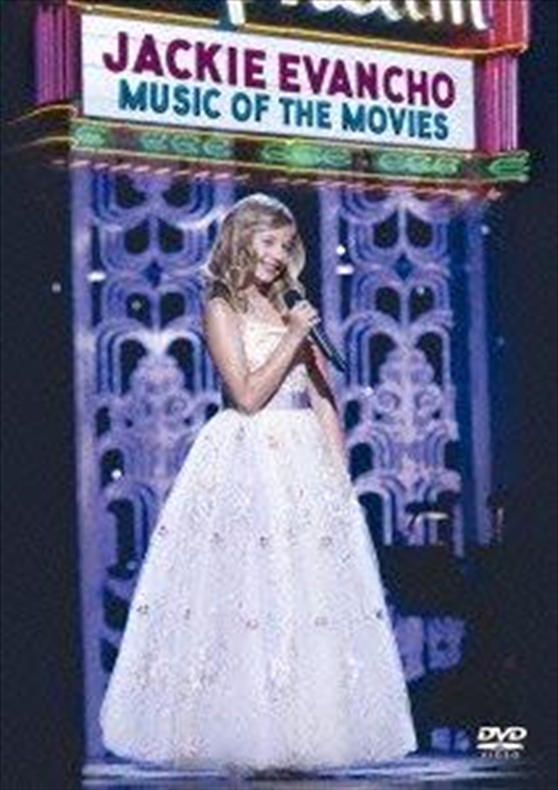 Music Of The Movies/Product Detail/Visual