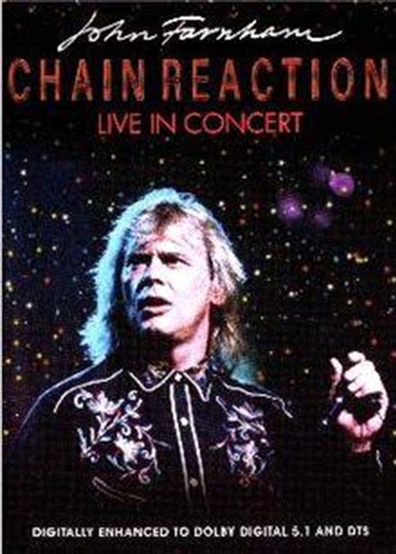 Chain Reaction Tour/Product Detail/Visual