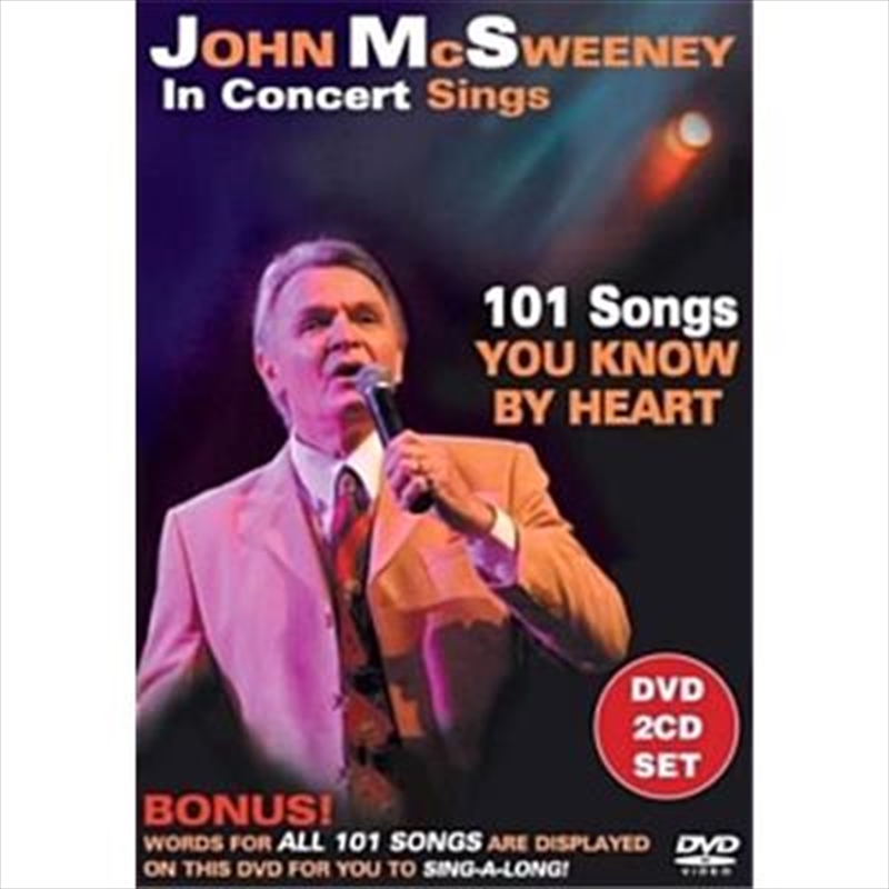 In Concert Sings - 101 Songs You Know By Heart/Product Detail/Country