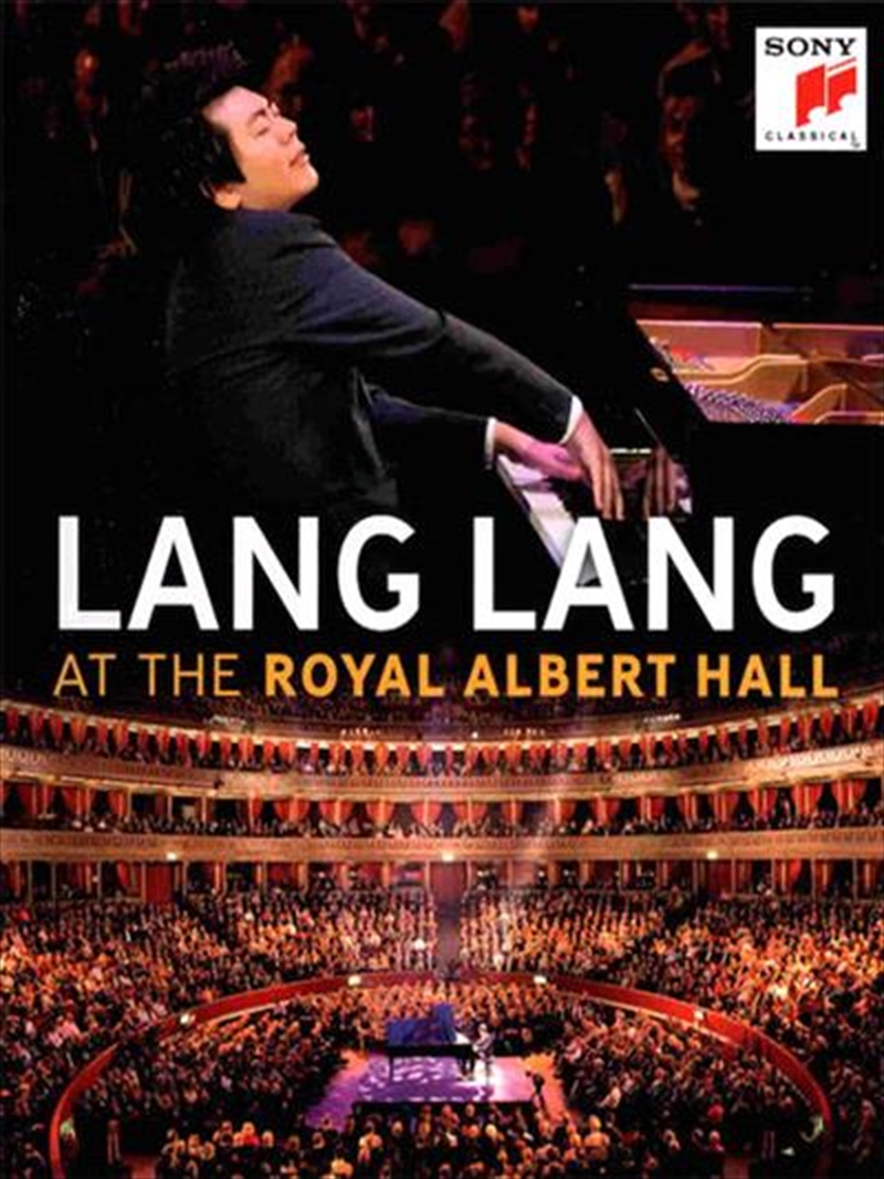 Lang Lang At The Royal Albert Hall/Product Detail/Visual