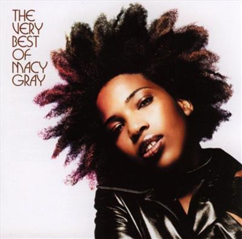 Very Best Of Macy Gray/Product Detail/R&B