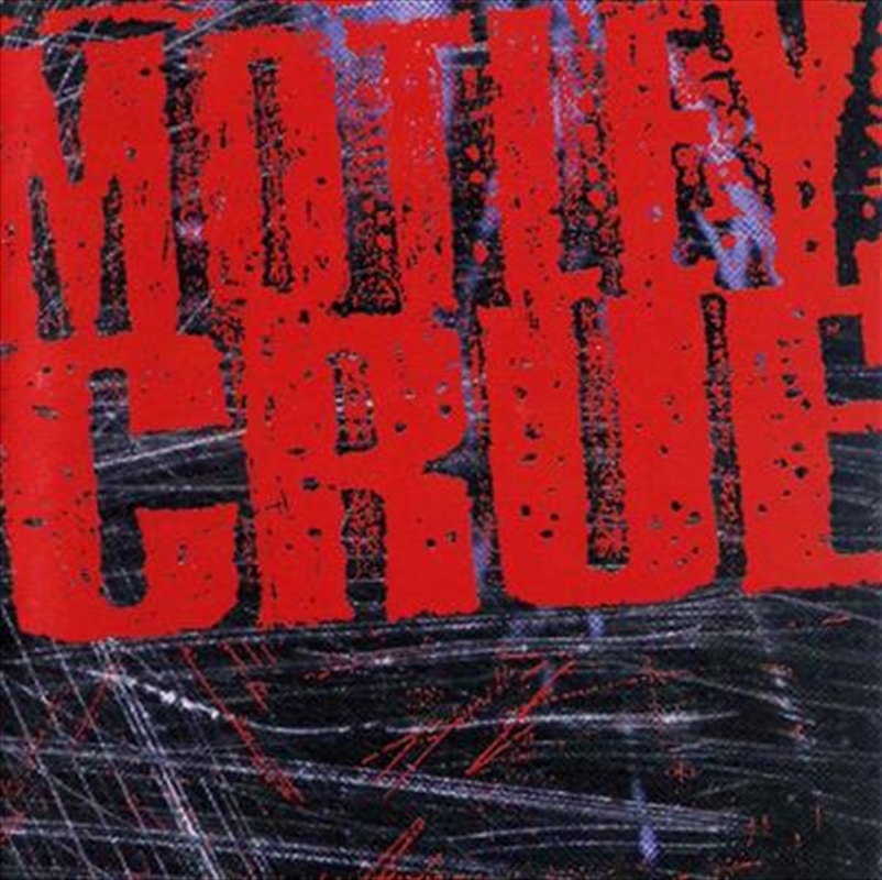 Motley Crue/Product Detail/Rock/Pop