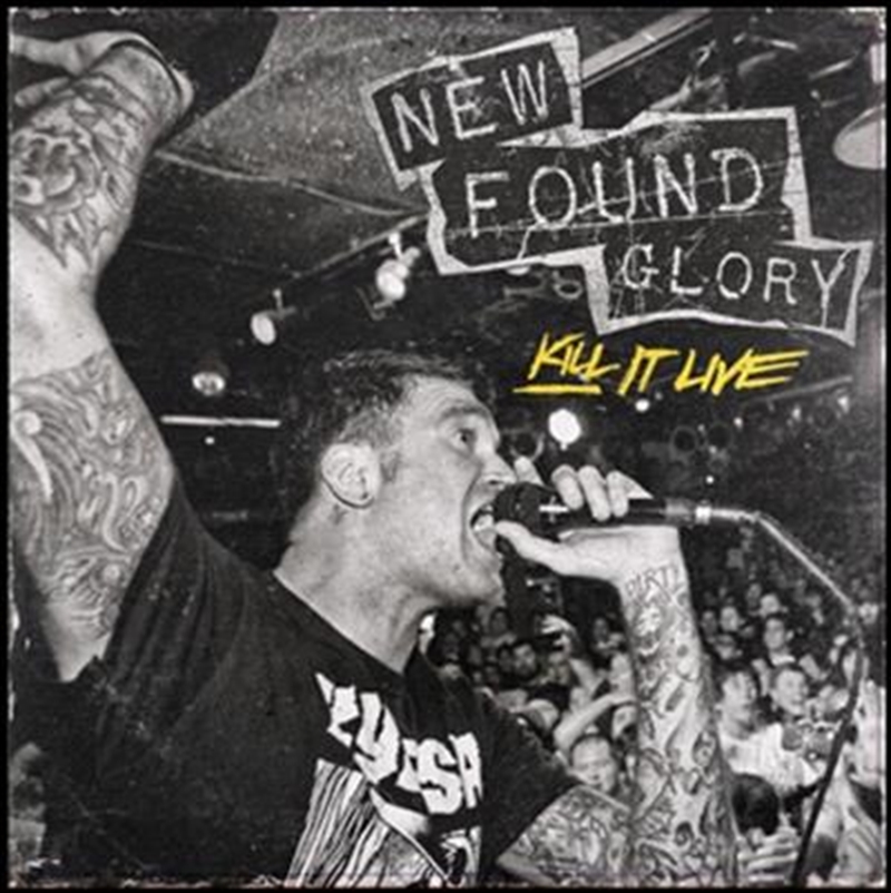 Kill It Live/Product Detail/Punk