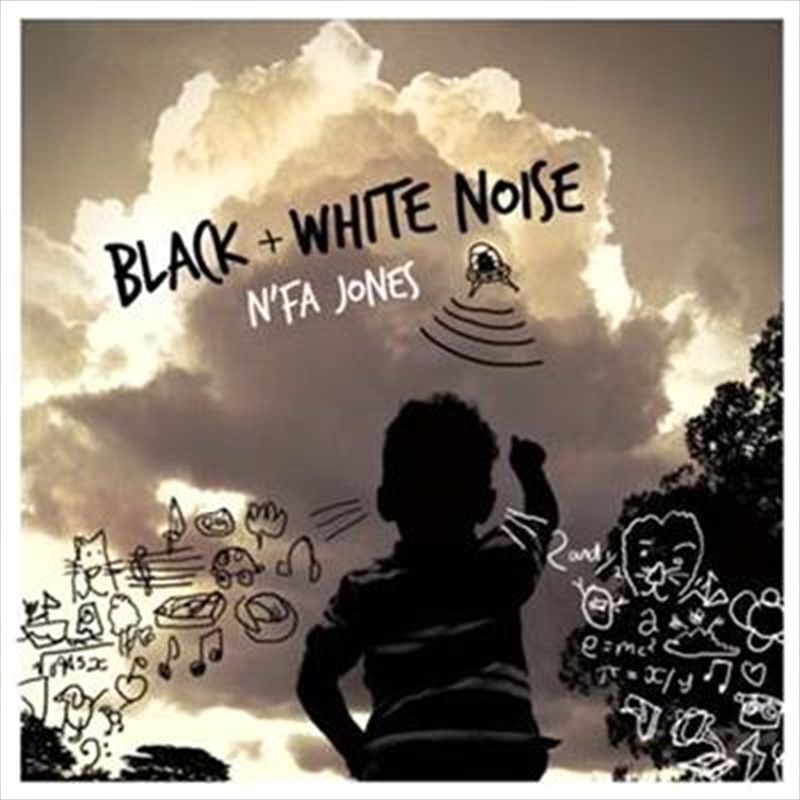 Black & White Noise/Product Detail/Hip-Hop