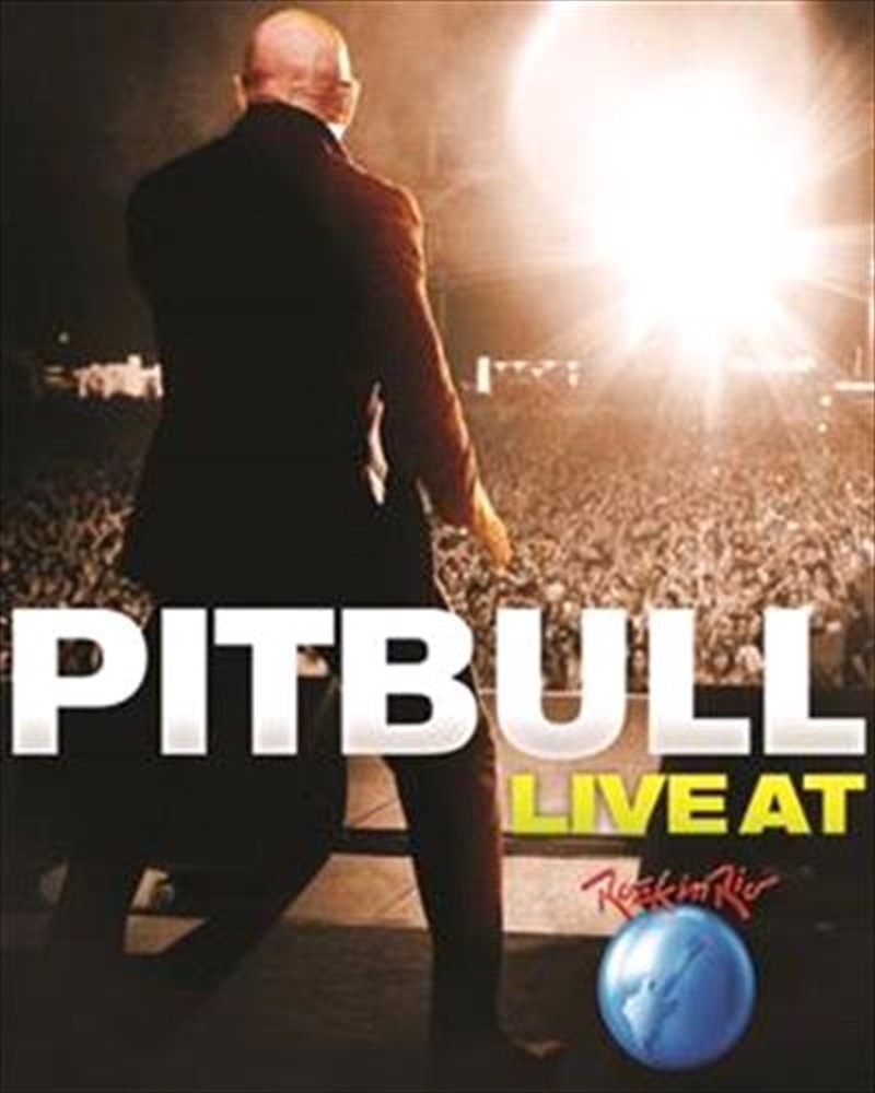 Live At Rock In Rio/Product Detail/Visual