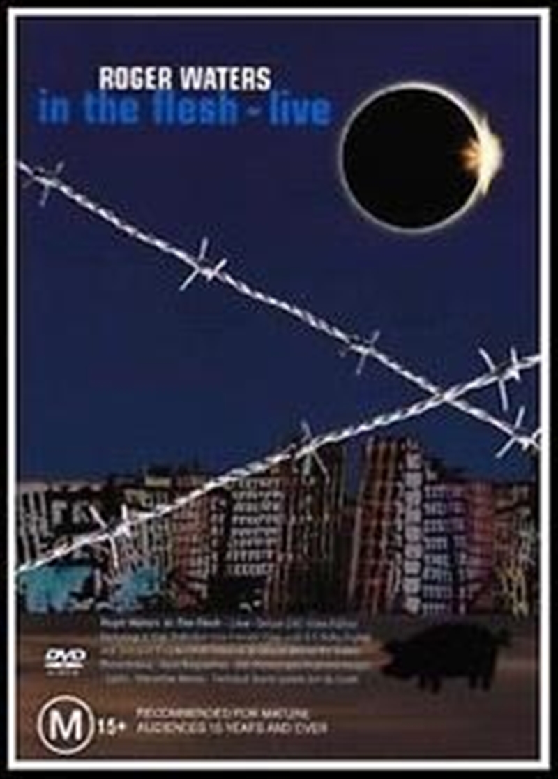 In The Flesh - Live/Product Detail/Visual