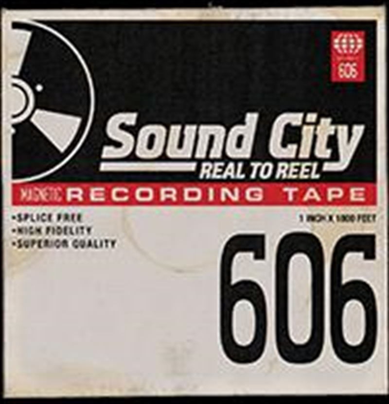 Sound City - Real To Reel/Product Detail/Soundtrack