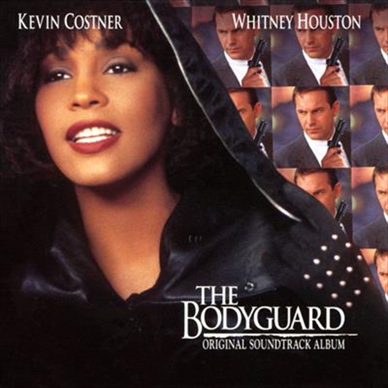 Bodyguard, The/Product Detail/Soundtrack