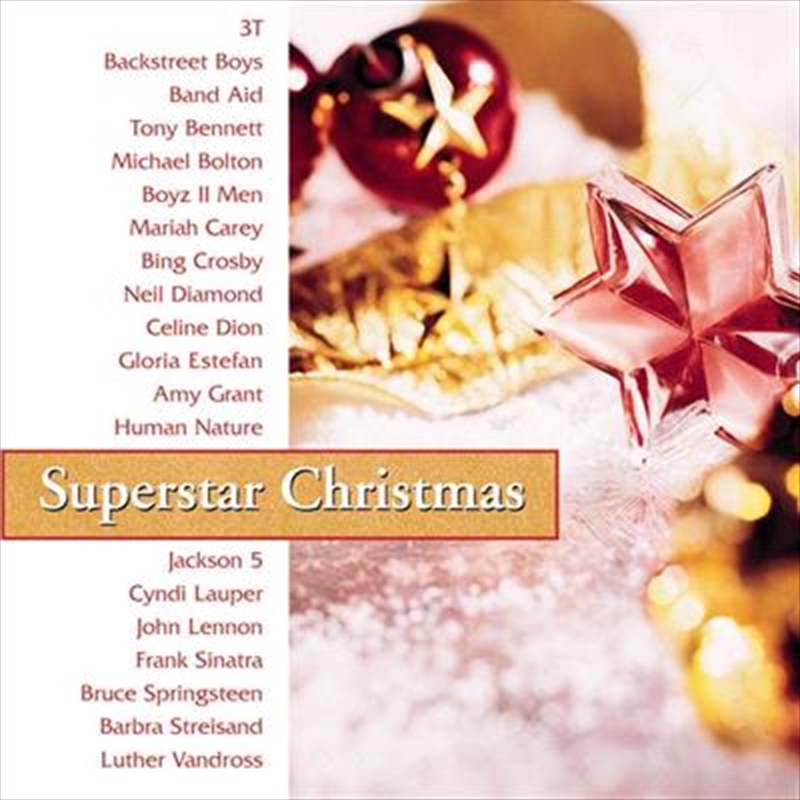 Superstar Christmas/Product Detail/Music CD Albums & Vinyl Records