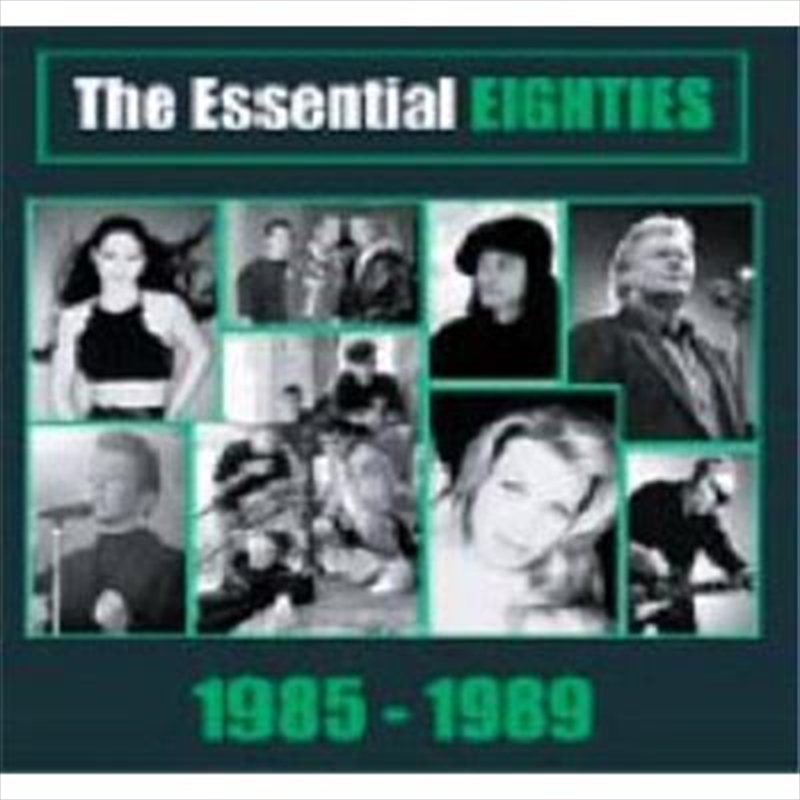 Essential 80's- 1985/Product Detail/Various