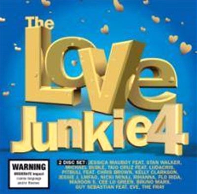 Love Junkie 4/Product Detail/Various
