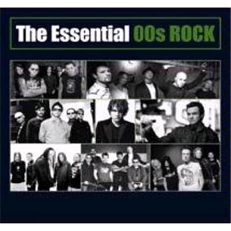 Essential 00's Rock/Product Detail/Various